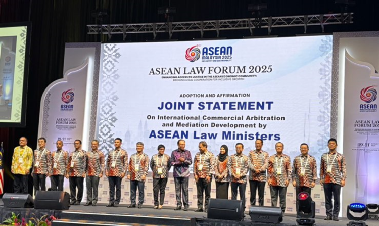 参加した各国の閣僚等